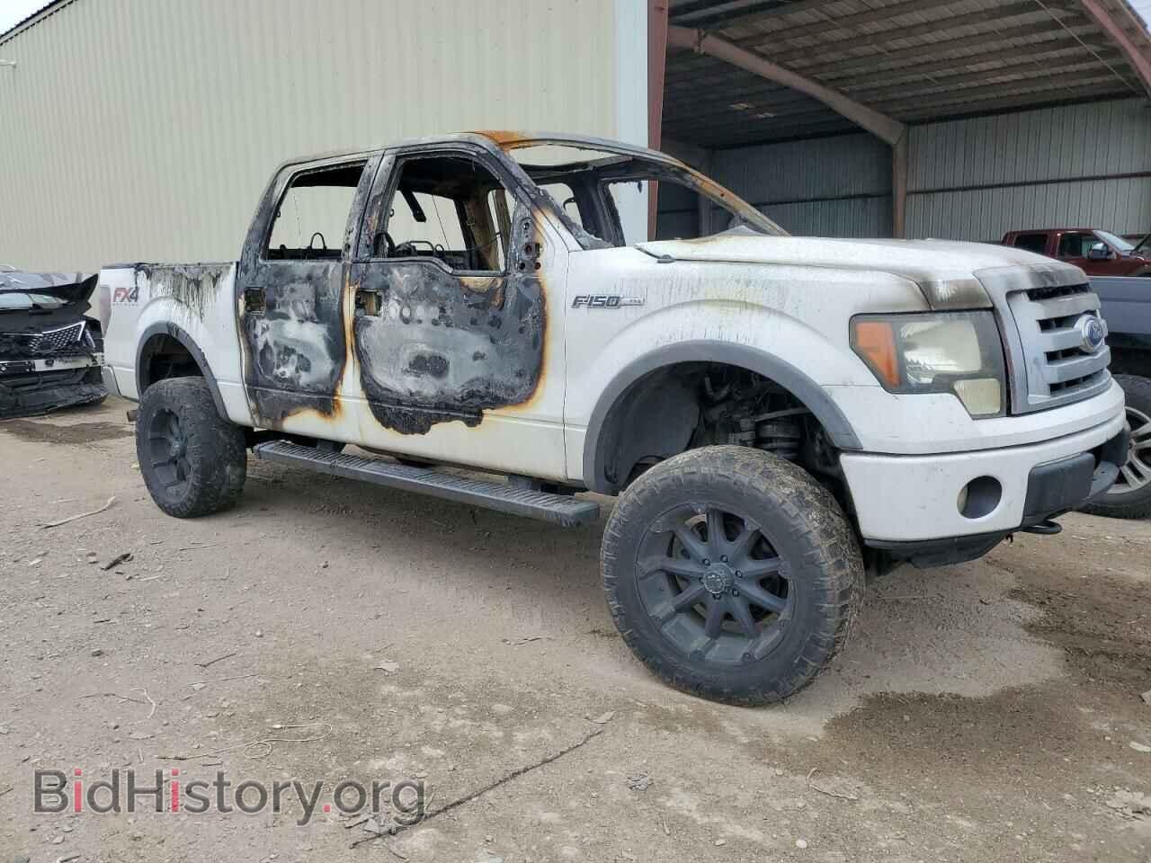 2012 FORD F-150 - VIN: 1FTFW1EF5CFA69862 - Фото 4