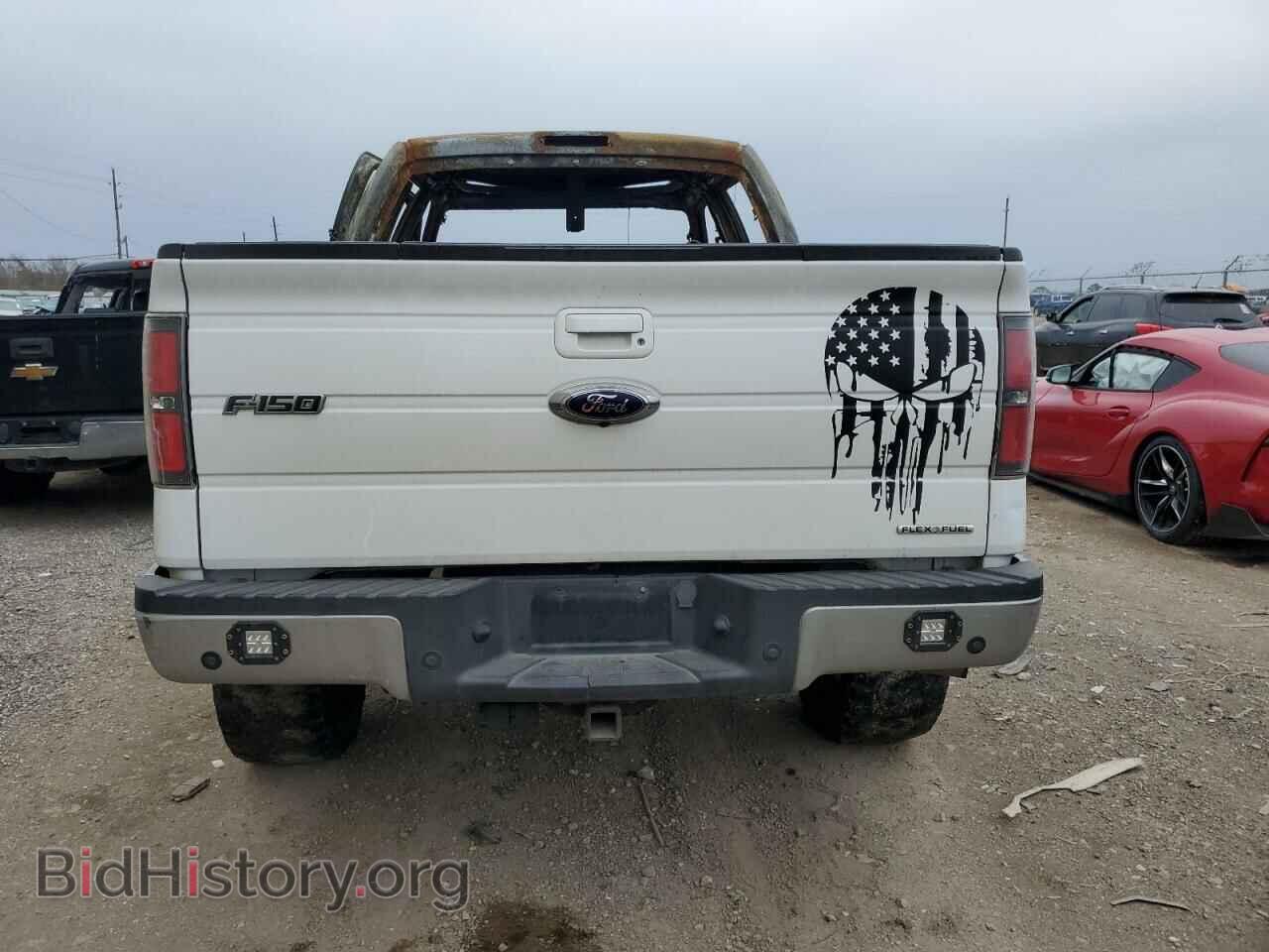 2012 FORD F-150 - VIN: 1FTFW1EF5CFA69862 - Фото 6