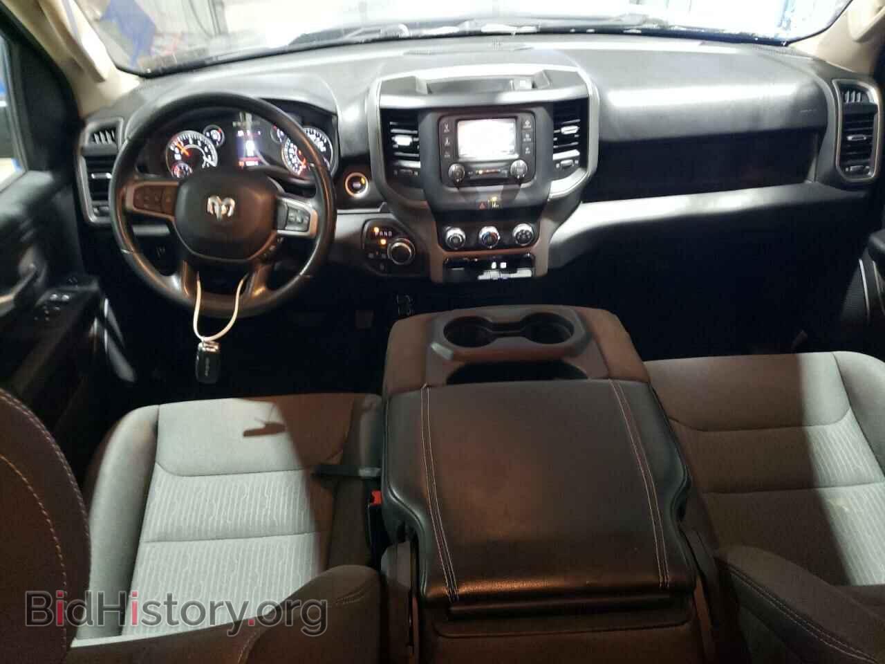 2021 RAM 1500 - VIN: 1C6RRFCG8MN714256 - Photo 8