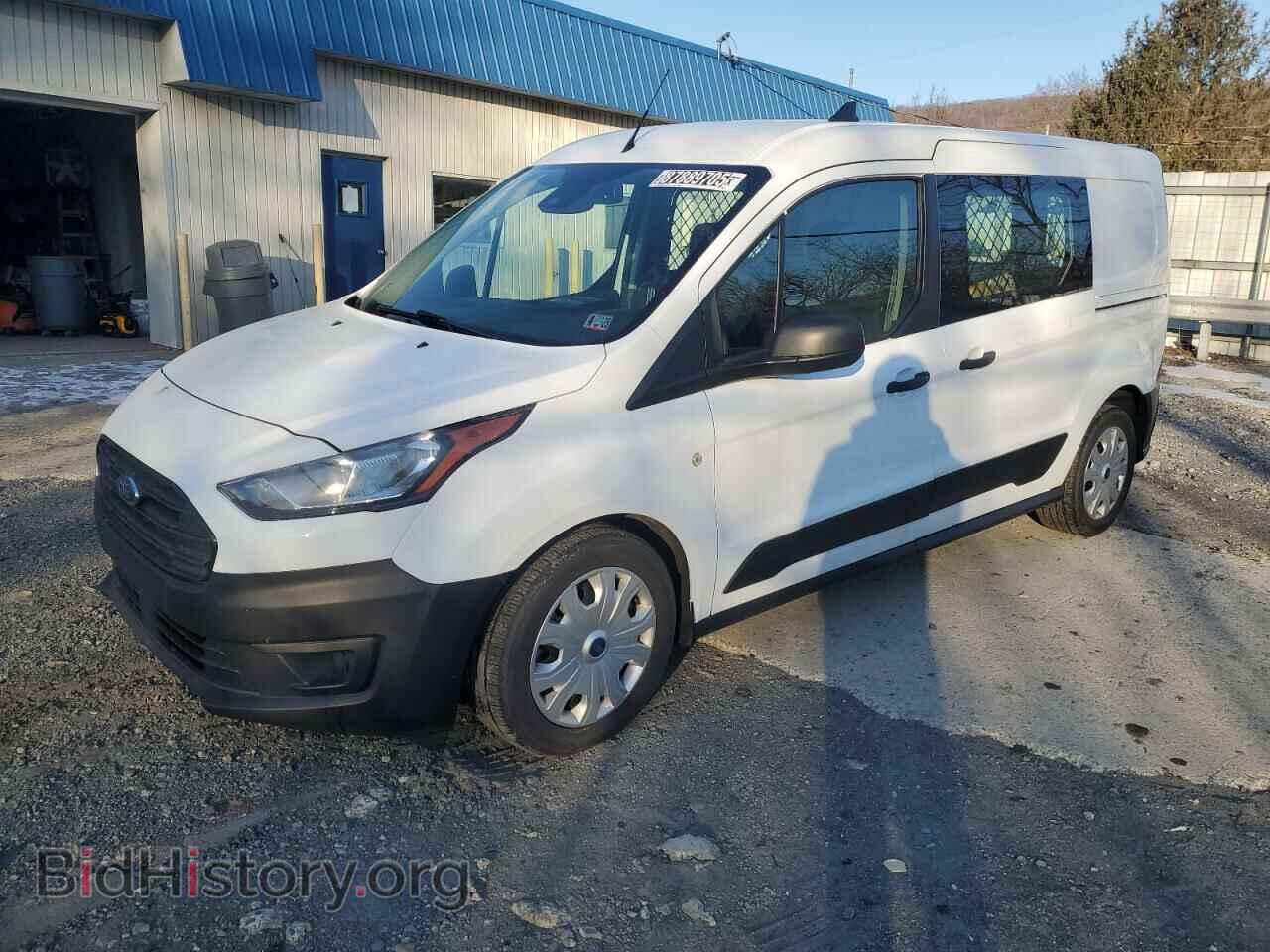 Фотография NM0LS7E20L1458983 - FORD TRANSIT 2020