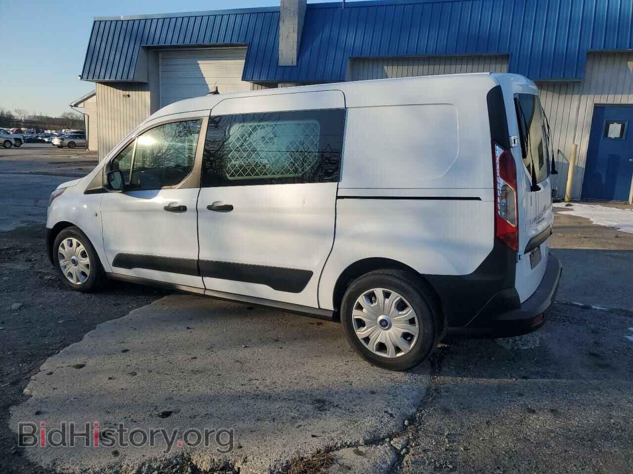 2020 FORD TRANSIT - VIN: NM0LS7E20L1458983 - Фото 2