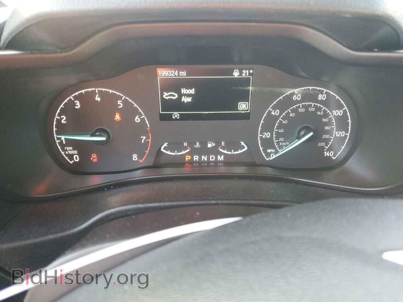 2020 FORD TRANSIT - VIN: NM0LS7E20L1458983 - Фото 9