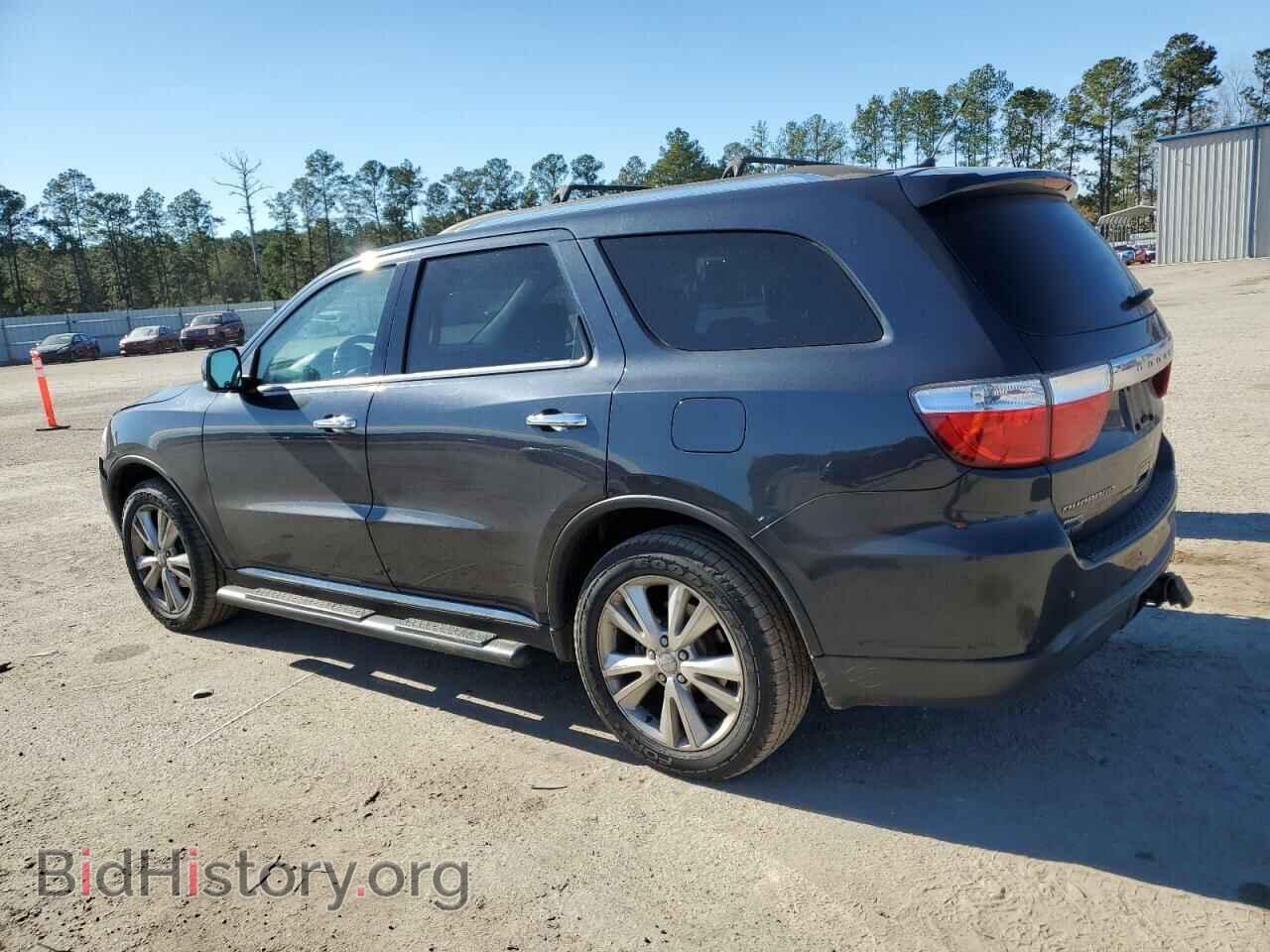 2013 DODGE DURANGO - VIN: 1C4RDJDG1DC690418 - Photo 2