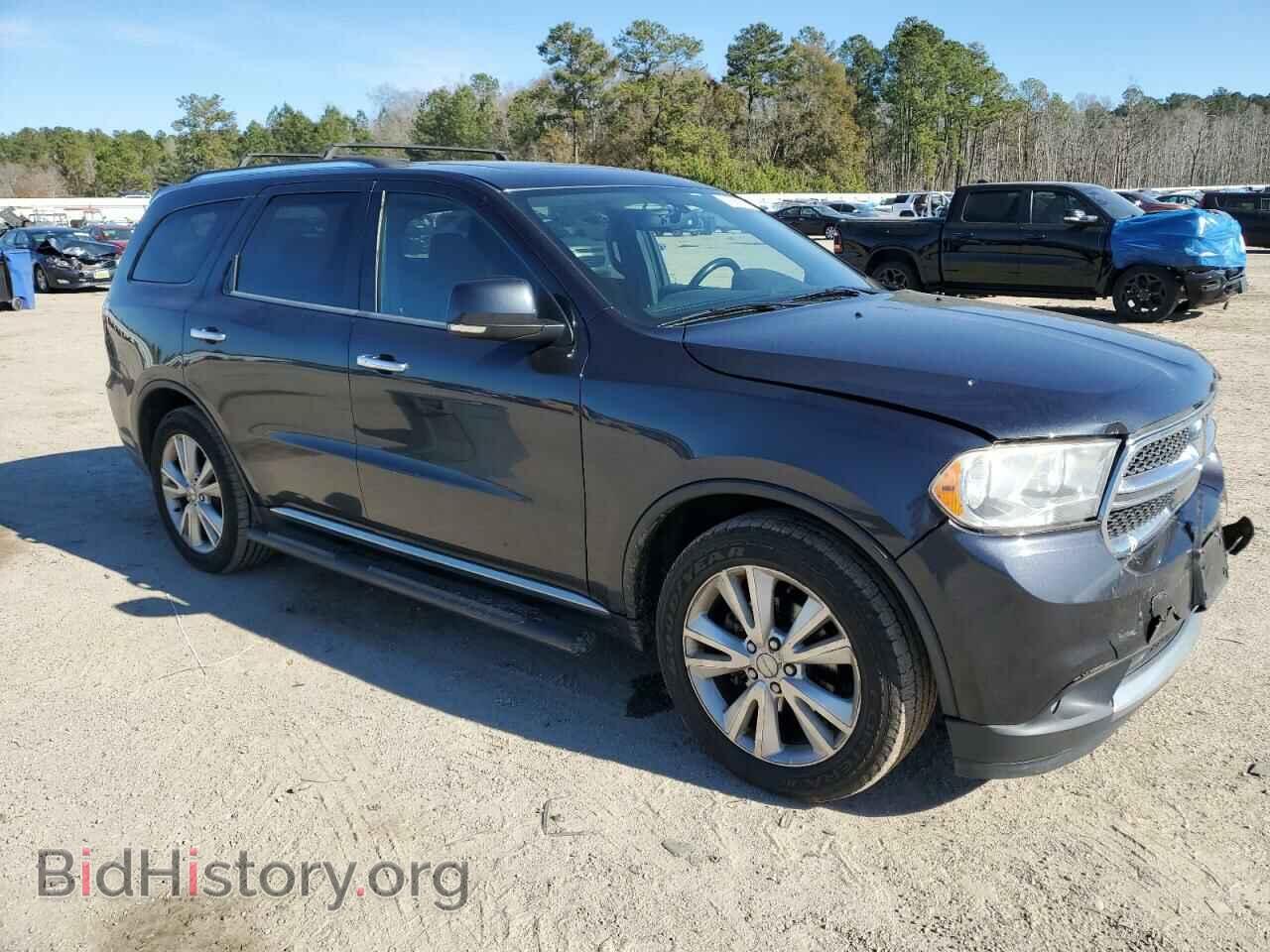 2013 DODGE DURANGO - VIN: 1C4RDJDG1DC690418 - Photo 4