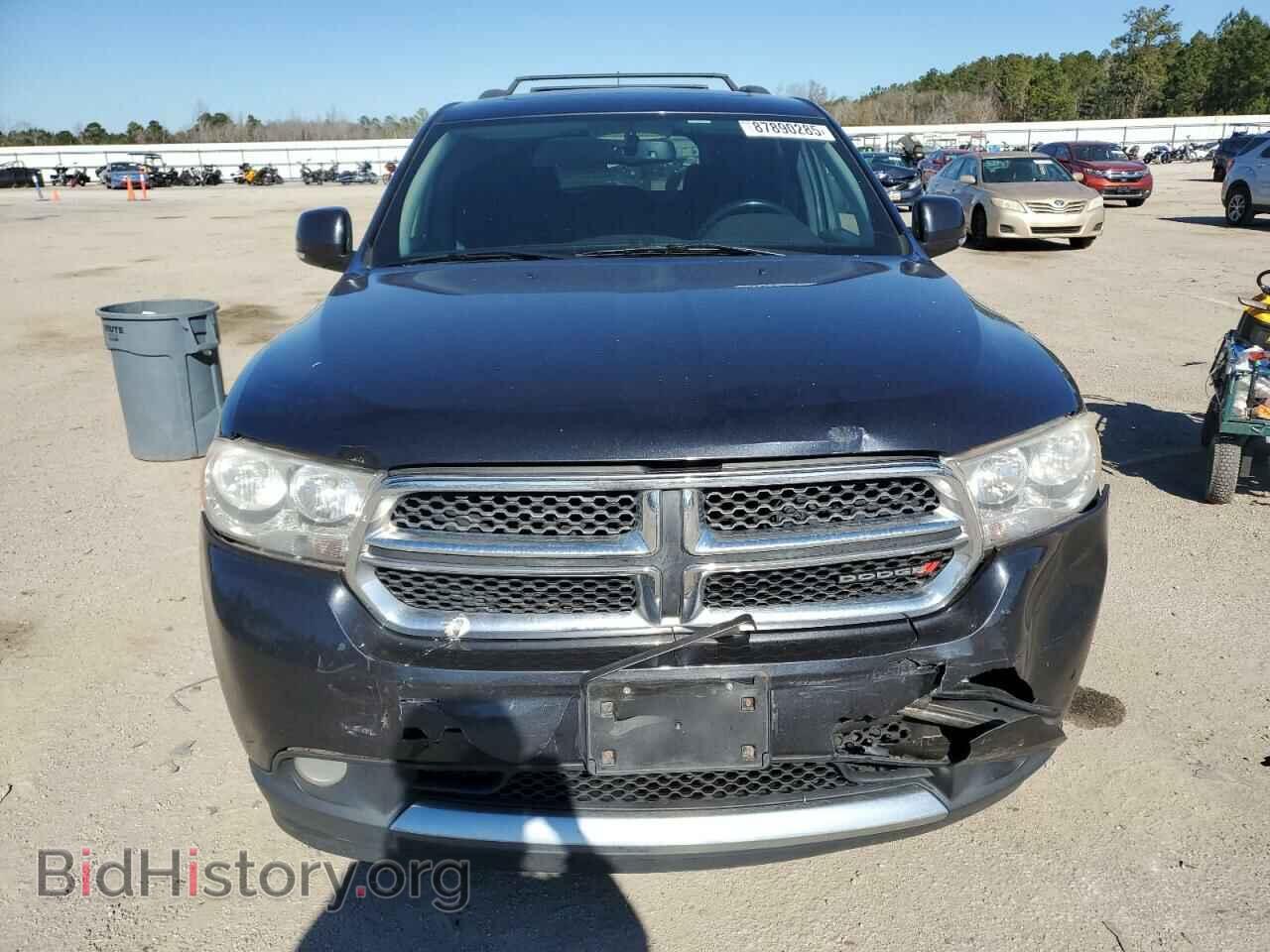2013 DODGE DURANGO - VIN: 1C4RDJDG1DC690418 - Photo 5