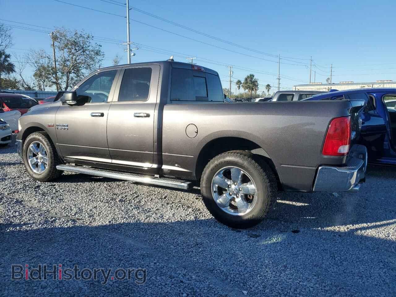 2016 RAM 1500 - VIN: 1C6RR6GT5GS312496 - Фото 2
