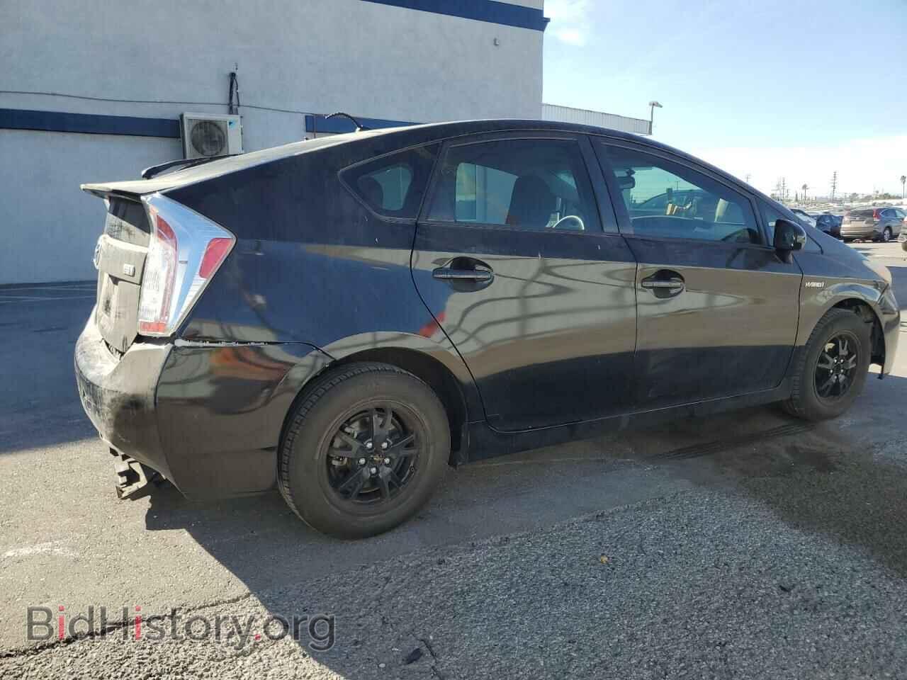 2015 TOYOTA PRIUS - VIN: JTDKN3DU1F1925284 - Фото 3