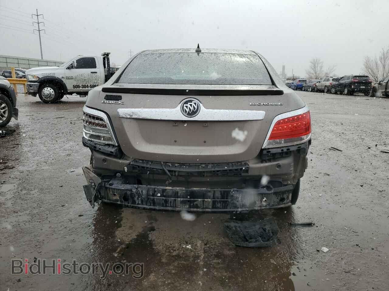 2012 BUICK LACROSSE - VIN: 1G4GD5ER1CF340116 - Фото 6