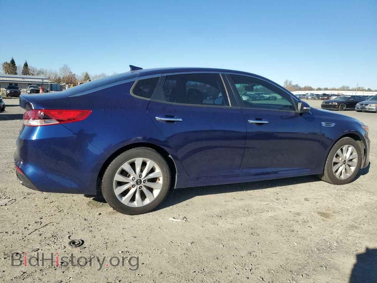 2017 KIA OPTIMA - VIN: 5XXGT4L35HG140364 - Фото 3