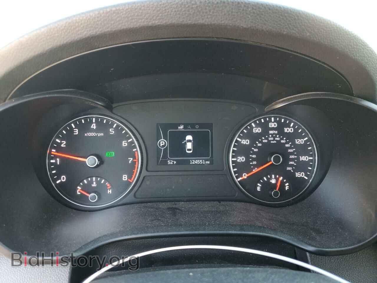 2017 KIA OPTIMA - VIN: 5XXGT4L35HG140364 - Фото 9