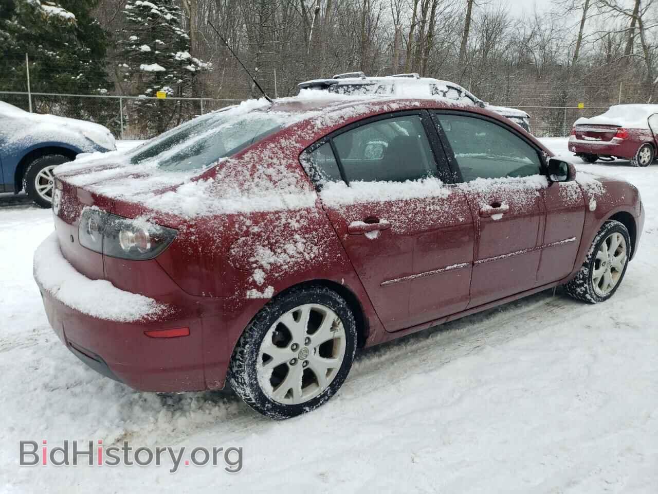 2009 MAZDA 3 - VIN: JM1BK32F591188169 - Фото 3