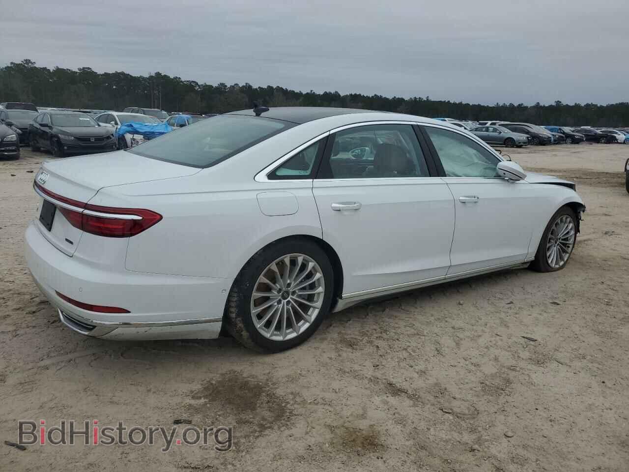 2021 AUDI A8 - VIN: WAU8DAF82MN021237 - Photo 3