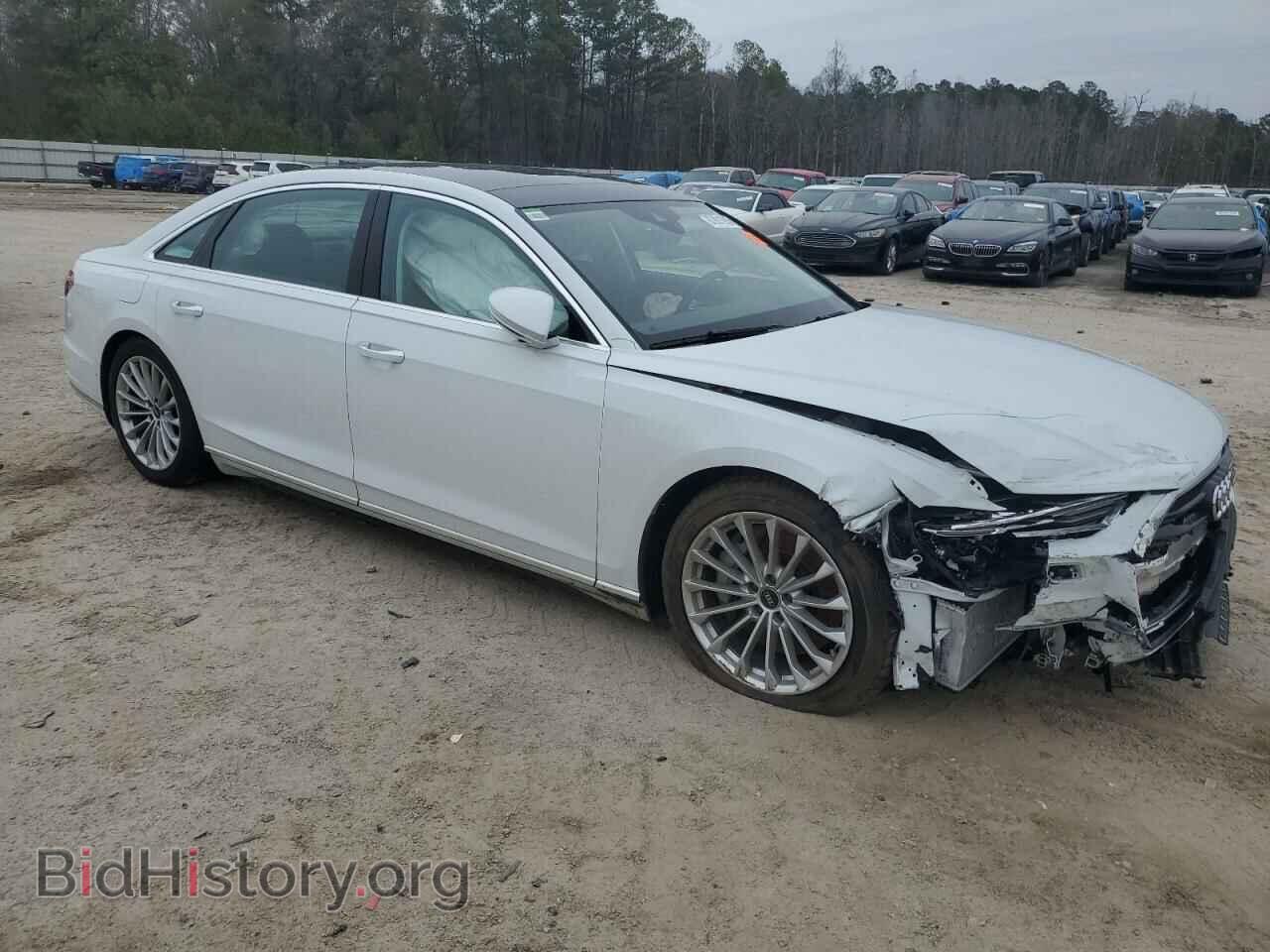 2021 AUDI A8 - VIN: WAU8DAF82MN021237 - Photo 4
