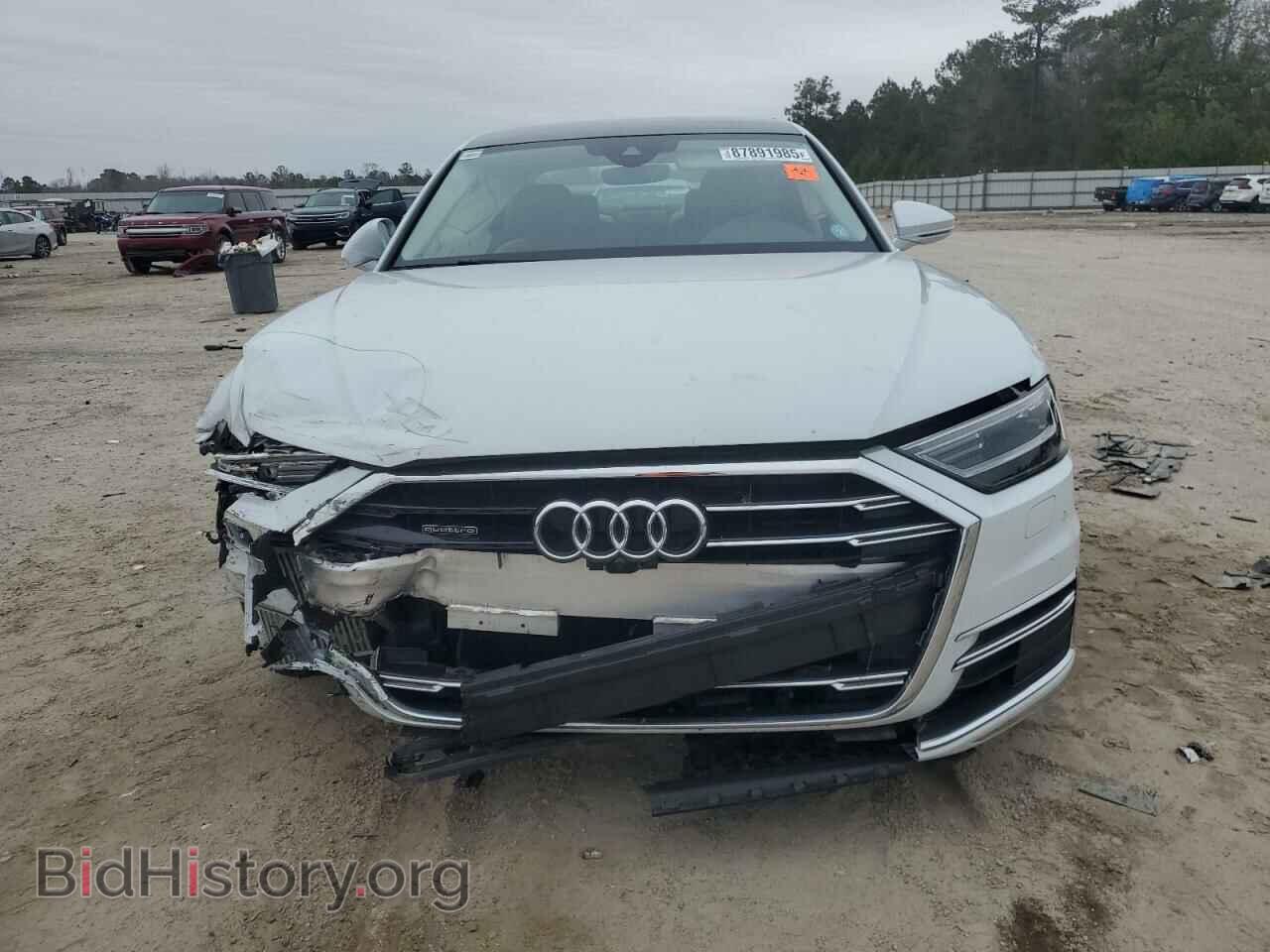 2021 AUDI A8 - VIN: WAU8DAF82MN021237 - Photo 5