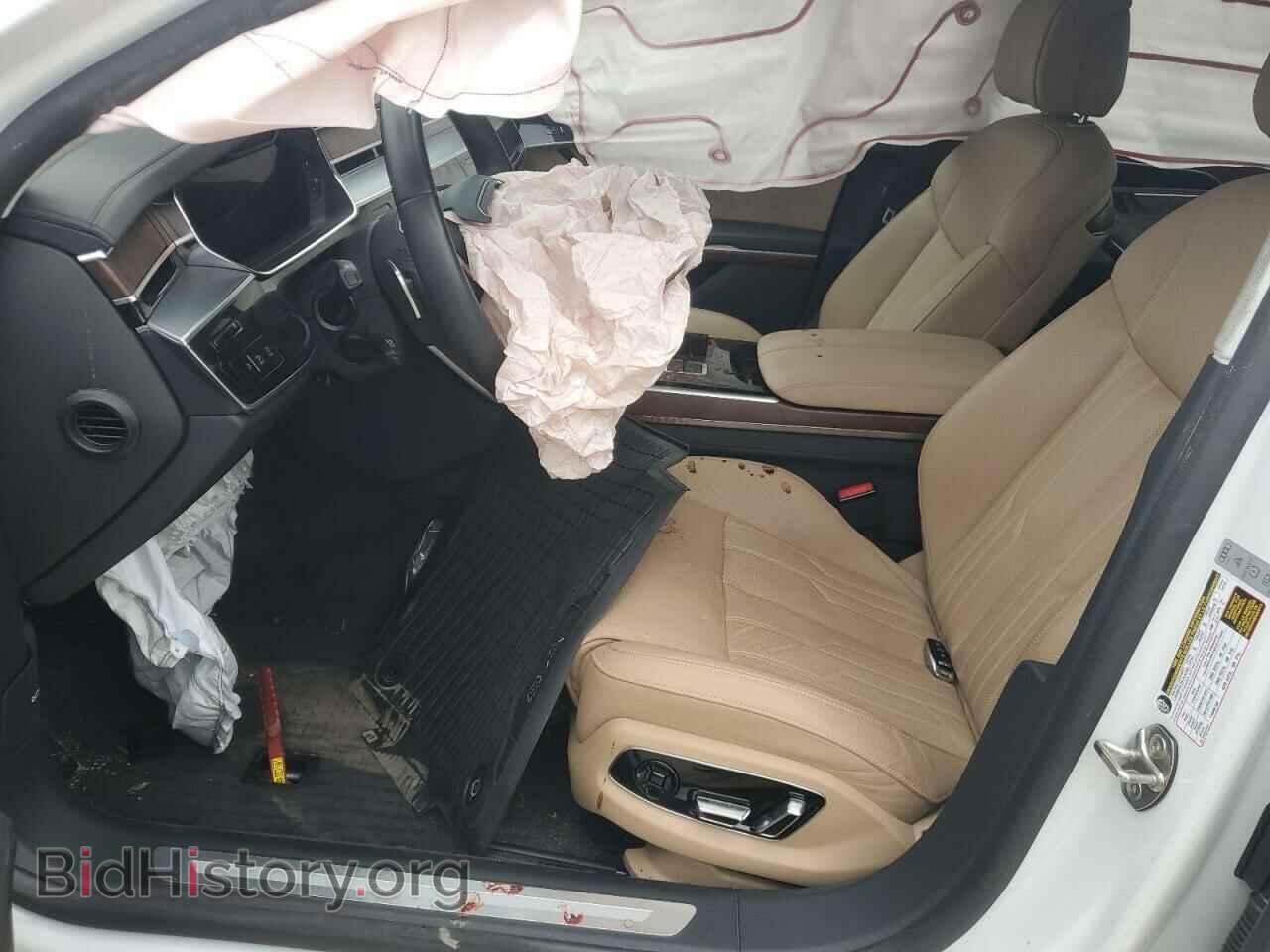2021 AUDI A8 - VIN: WAU8DAF82MN021237 - Photo 7