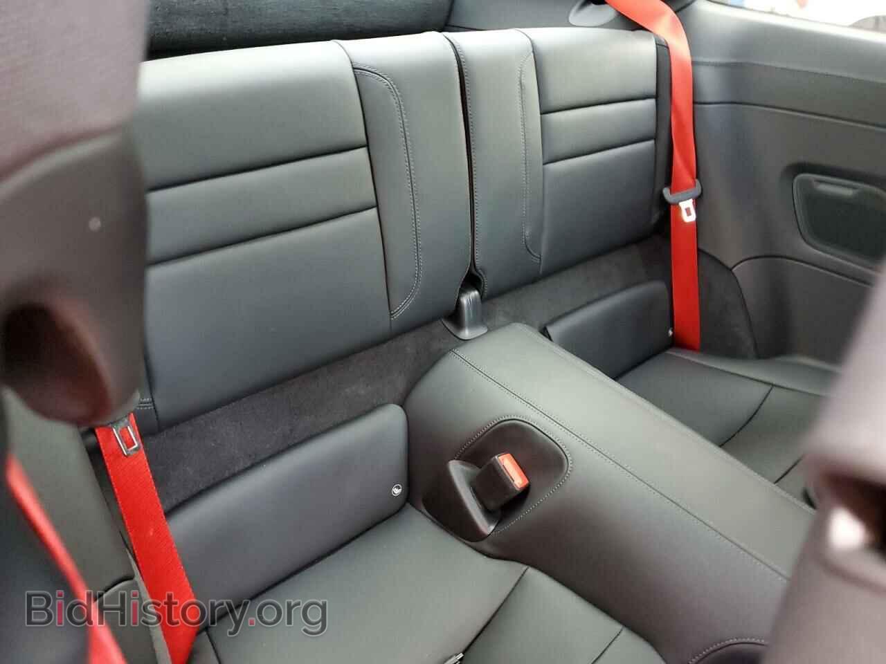 2024 PORSCHE 911 - VIN: WP0AB2A96RS219361 - Фото 10