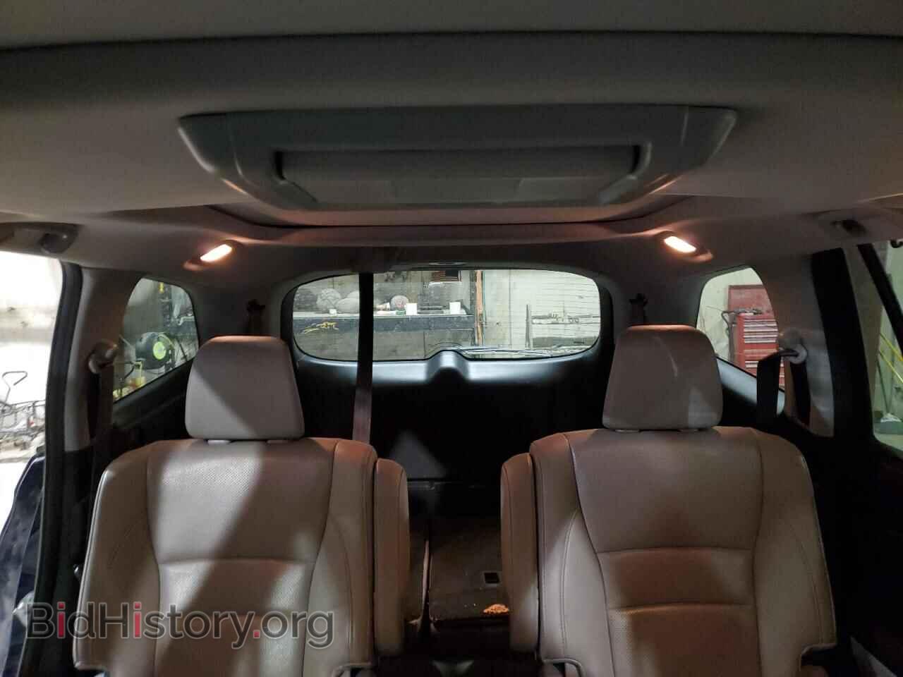 2017 HONDA PILOT - VIN: 5FNYF6H00HB092216 - Фото 10