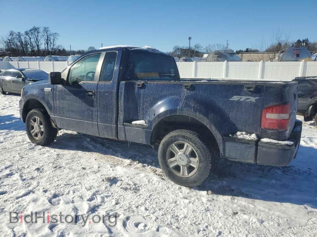 2008 FORD All Models - VIN: 1FTRF02W68KD17286 - Фото 2