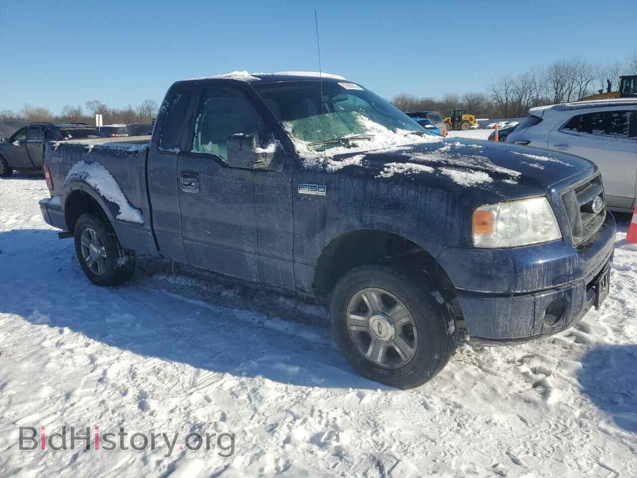 2008 FORD All Models - VIN: 1FTRF02W68KD17286 - Фото 4