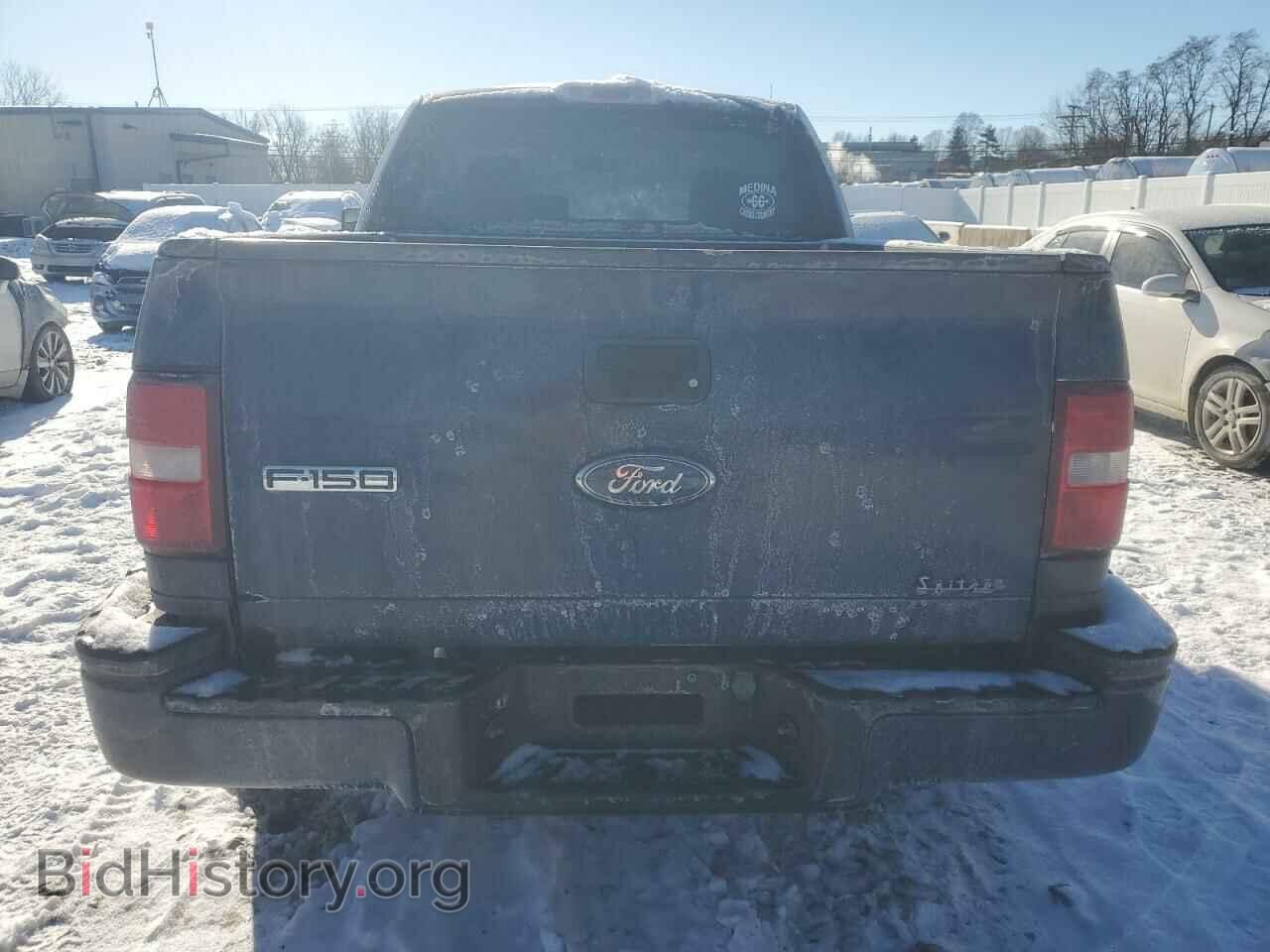 2008 FORD All Models - VIN: 1FTRF02W68KD17286 - Фото 6