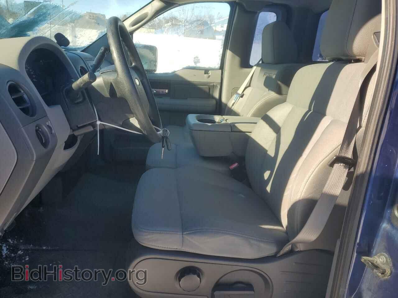 2008 FORD All Models - VIN: 1FTRF02W68KD17286 - Фото 7