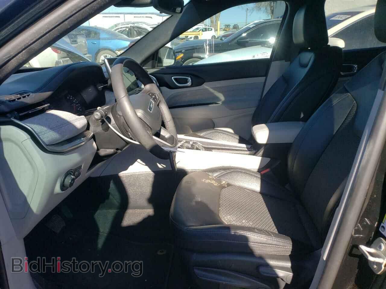 2024 JEEP COMPASS - VIN: 3C4NJDBN8RT587194 - Фото 7