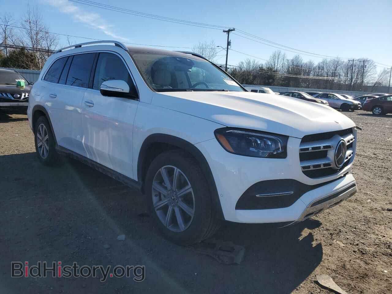 2021 MERCEDES-BENZ GLS-CLASS - VIN: 4JGFF5KE2MA539732 - Фото 4