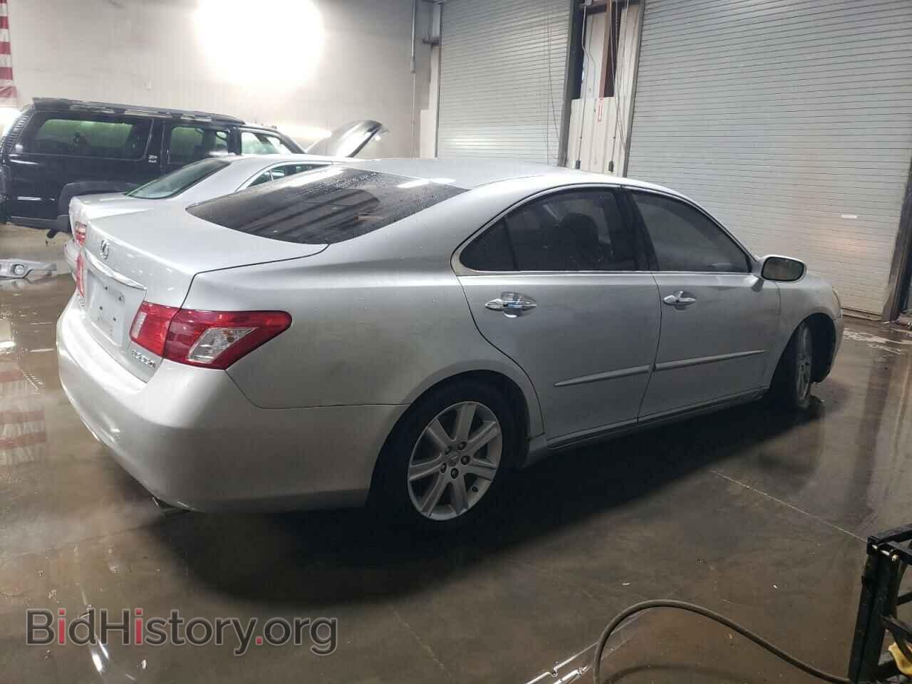 2009 LEXUS ES350 - VIN: JTHBJ46G992307331 - Фото 3