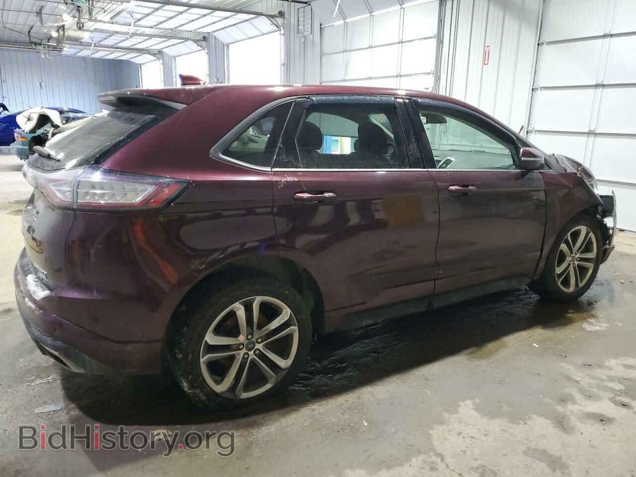 2017 FORD EDGE - VIN: 2FMPK4AP5HBB01651 - Photo 3