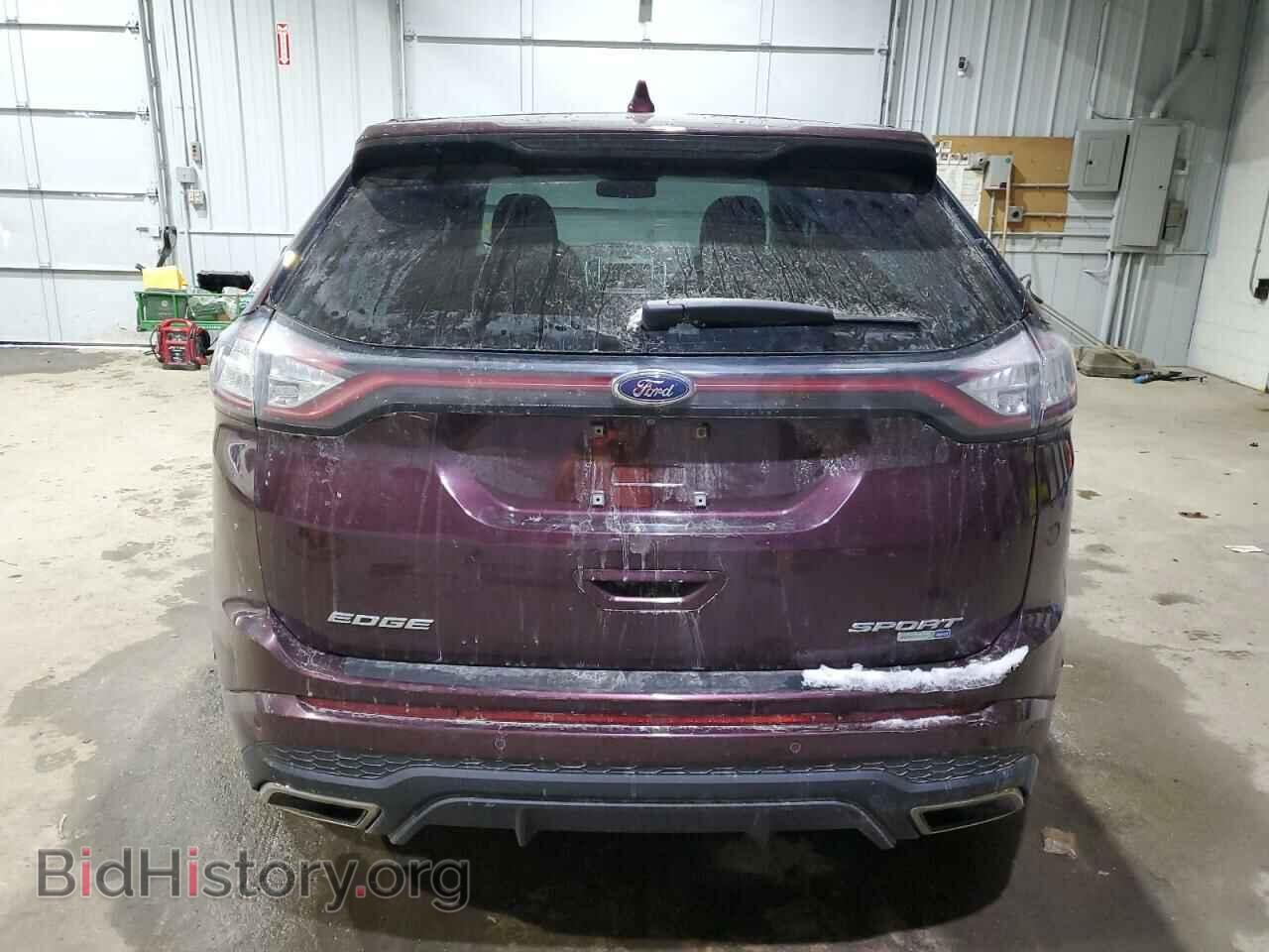 2017 FORD EDGE - VIN: 2FMPK4AP5HBB01651 - Photo 6