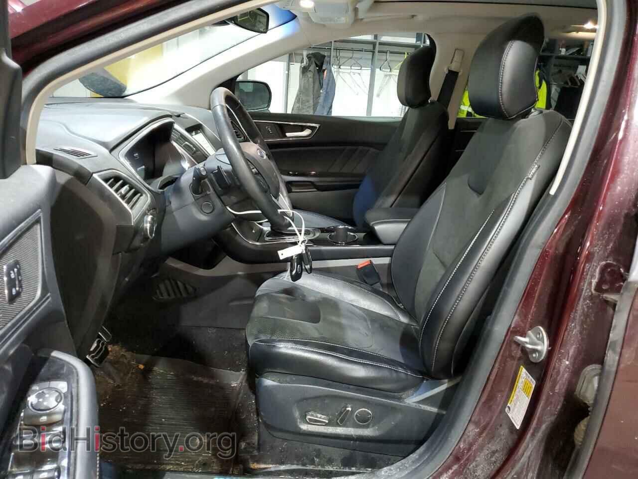 2017 FORD EDGE - VIN: 2FMPK4AP5HBB01651 - Photo 7