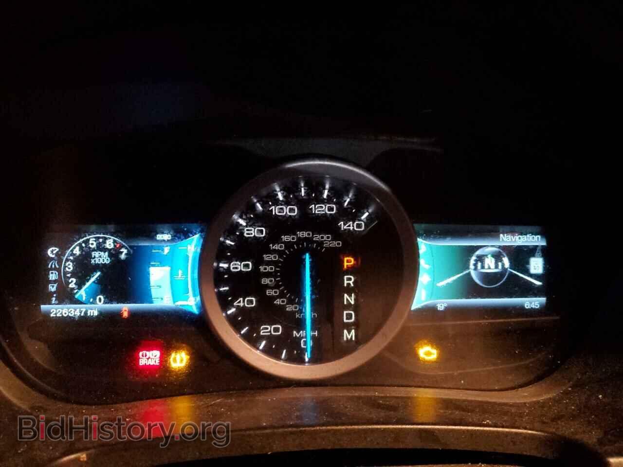 2011 FORD EXPLORER - VIN: 1FMHK8F82BGA77967 - Фото 9