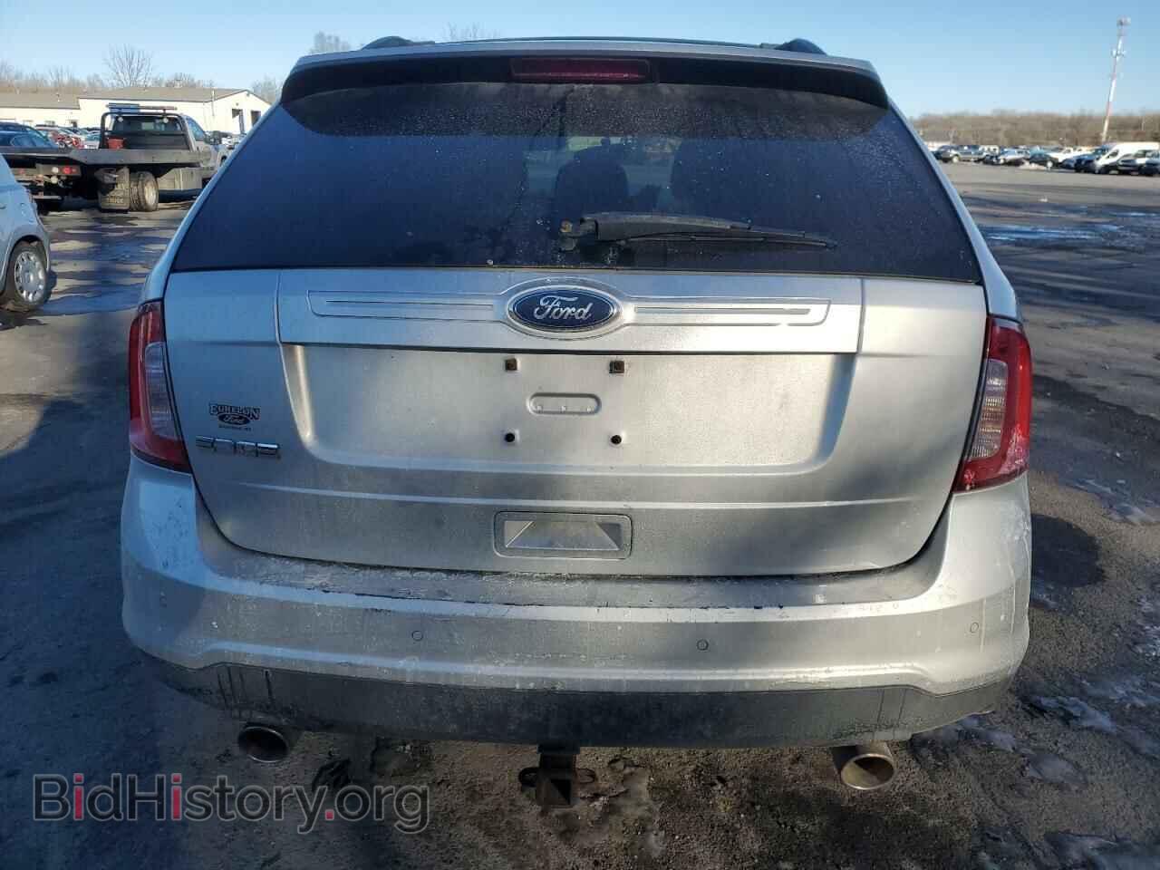 2012 FORD EDGE - VIN: 2FMDK3GC2CBA61474 - Фото 6