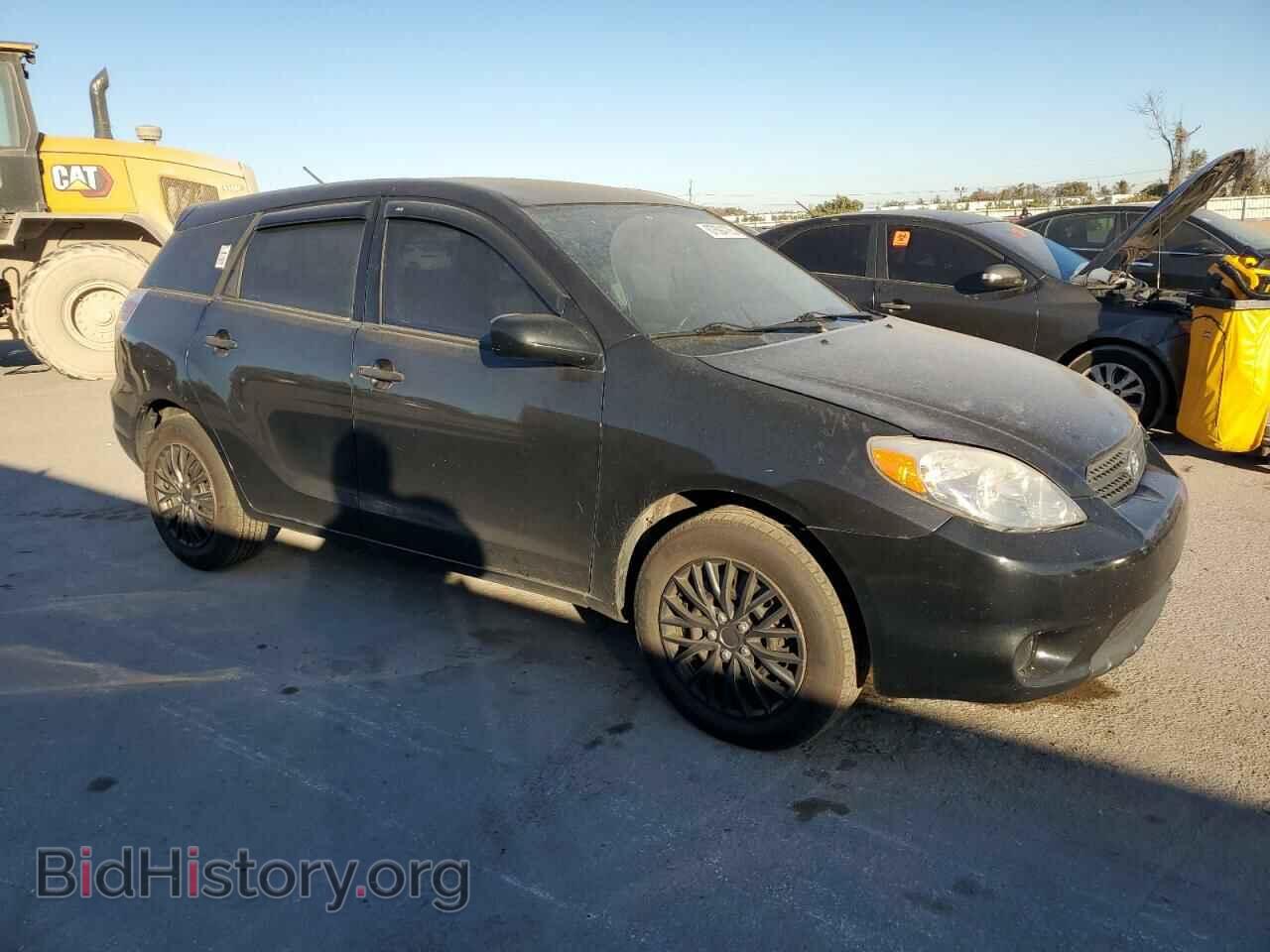 2006 TOYOTA MATRIX - VIN: 2T1KR32E06C555621 - Фото 4