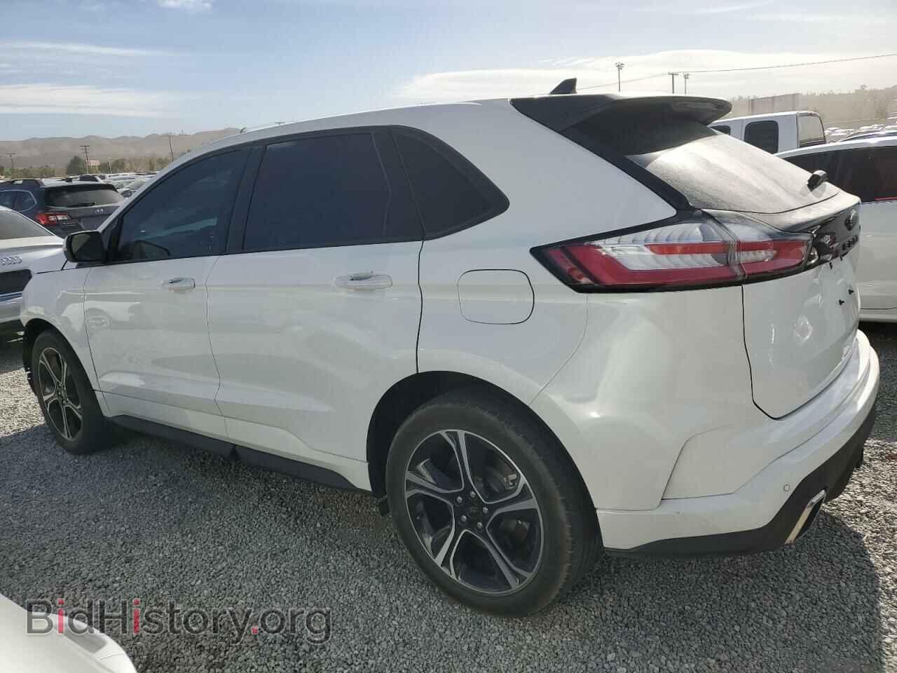 2023 FORD EDGE - VIN: 2FMPK4AP2PBA42234 - Фото 2