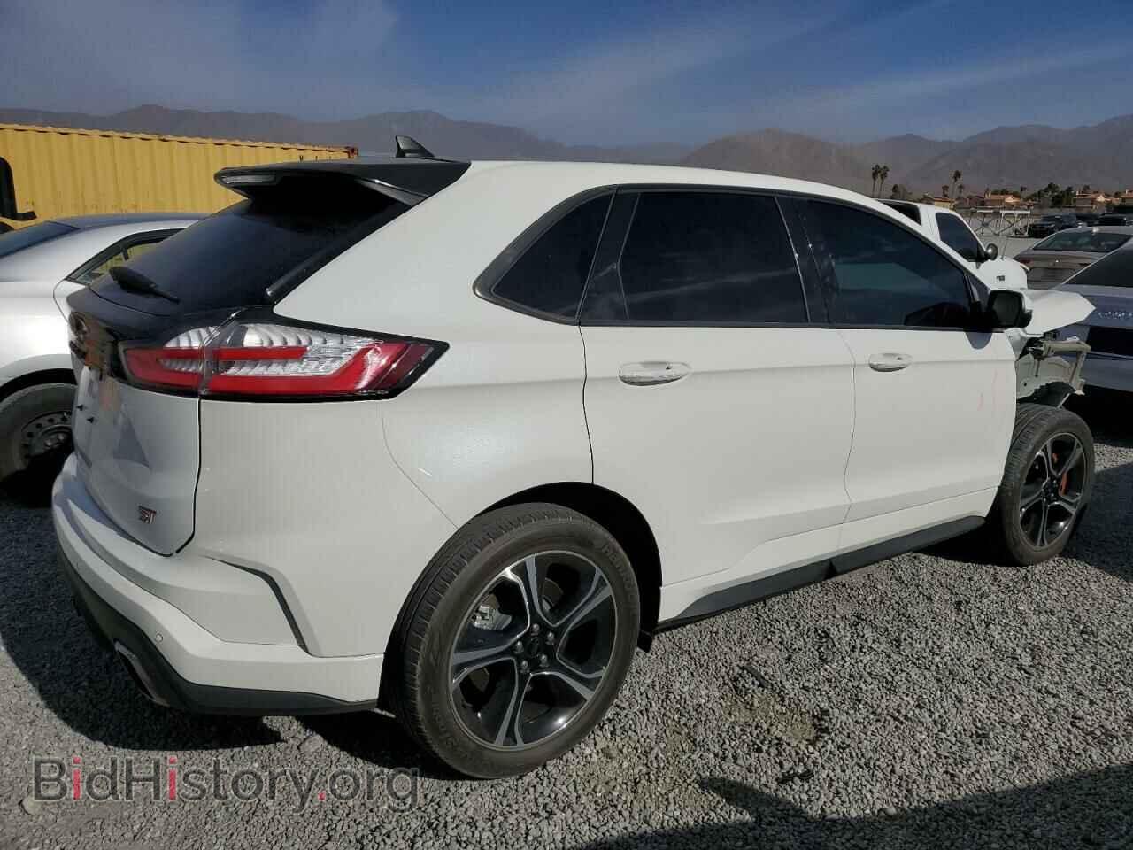 2023 FORD EDGE - VIN: 2FMPK4AP2PBA42234 - Фото 3