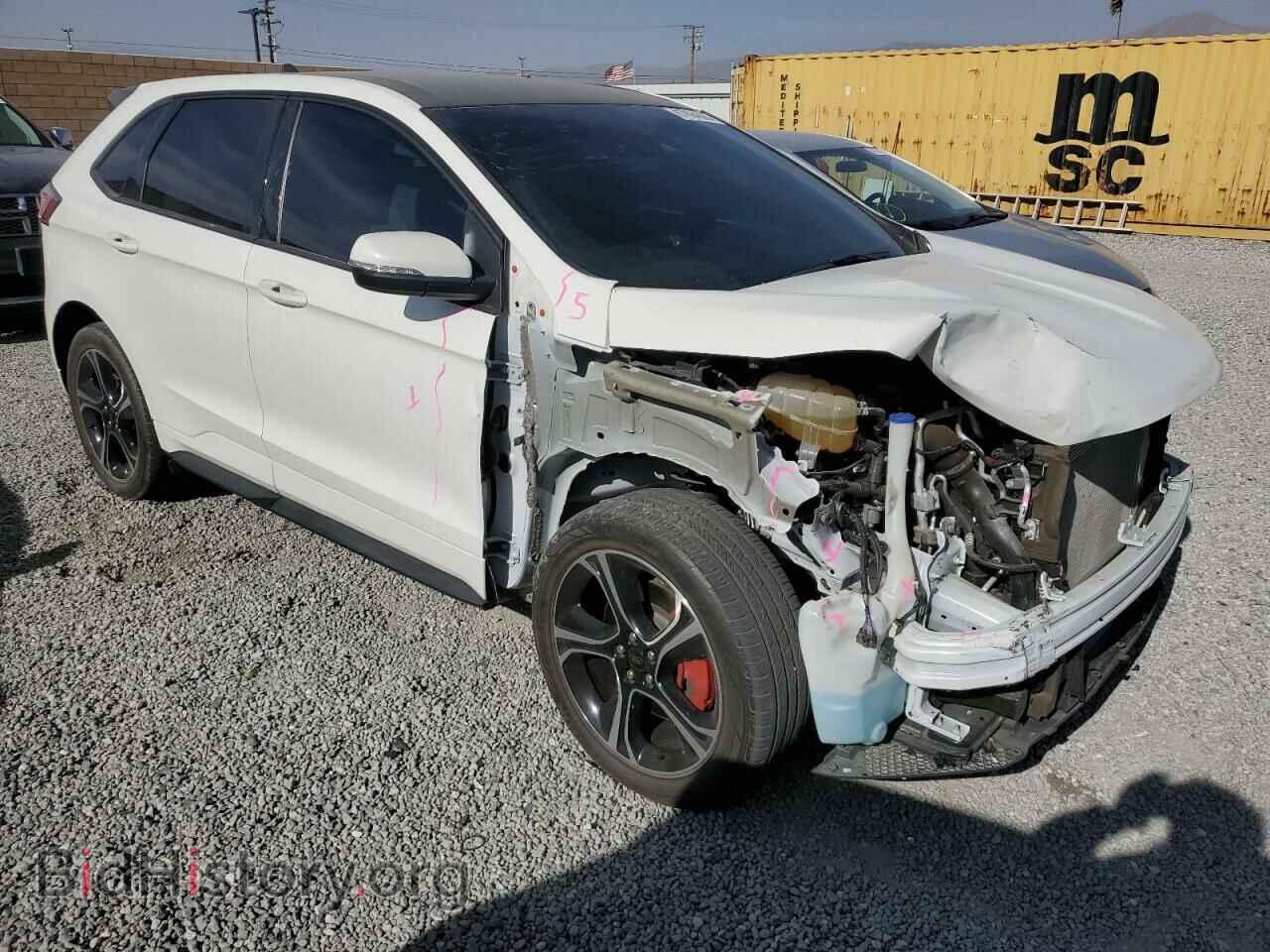 2023 FORD EDGE - VIN: 2FMPK4AP2PBA42234 - Фото 4