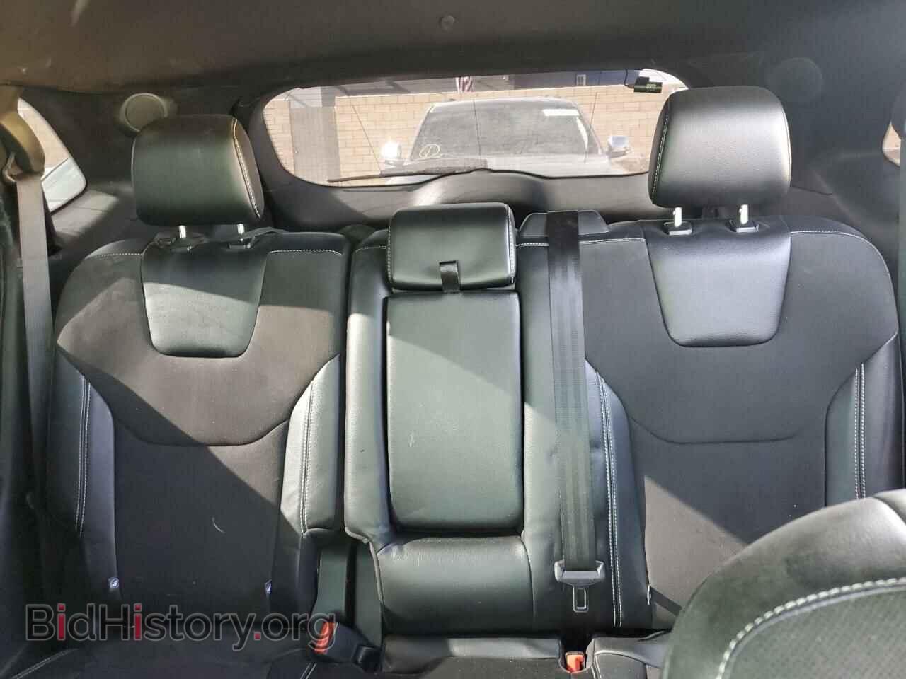 2023 FORD EDGE - VIN: 2FMPK4AP2PBA42234 - Фото 10