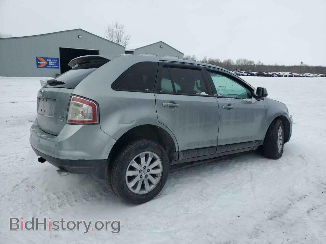2007 FORD EDGE - VIN: 2FMDK49C47BB01398 - Photo 3