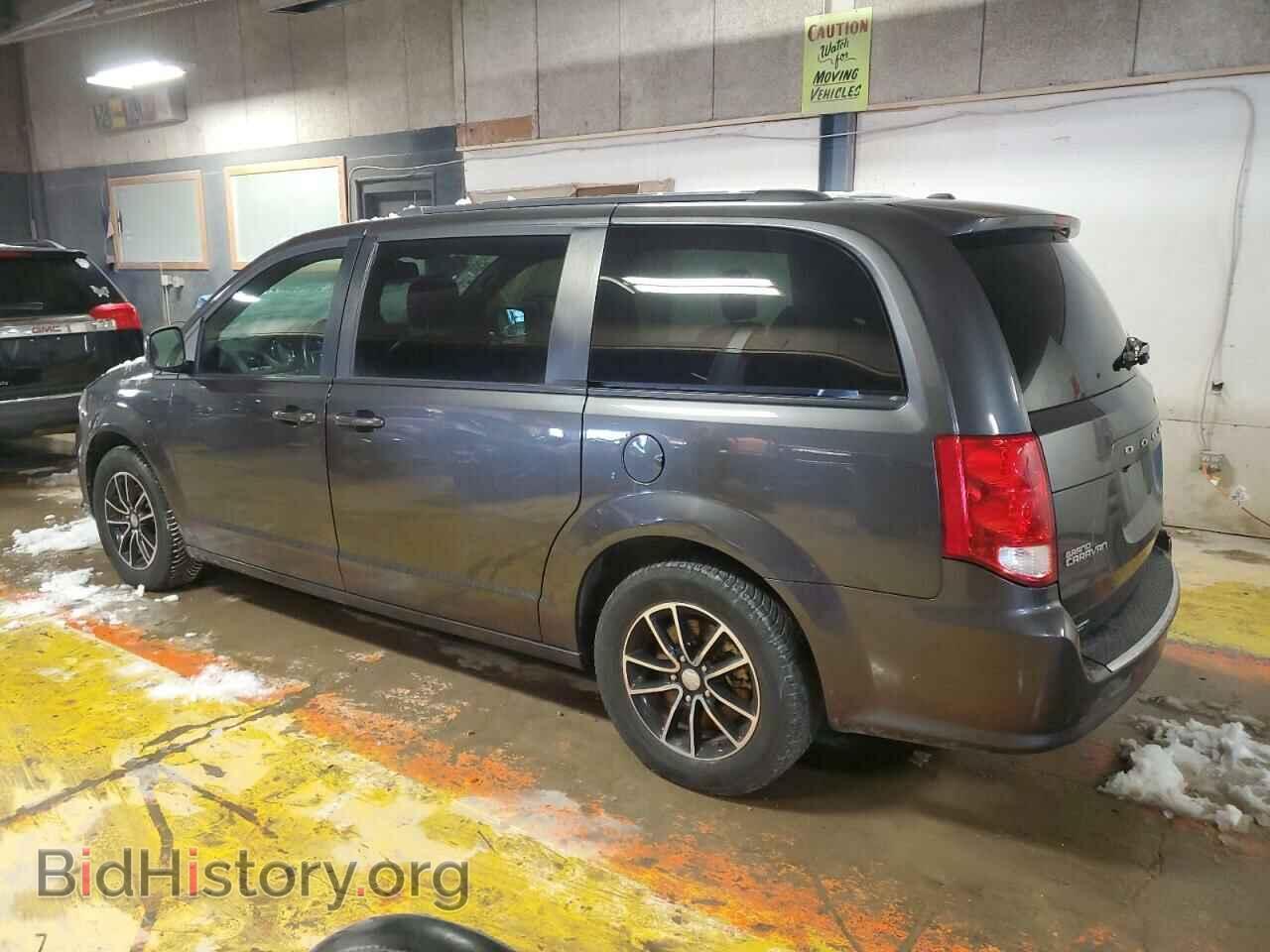 2019 DODGE CARAVAN - VIN: 2C4RDGEG8KR595215 - Фото 2