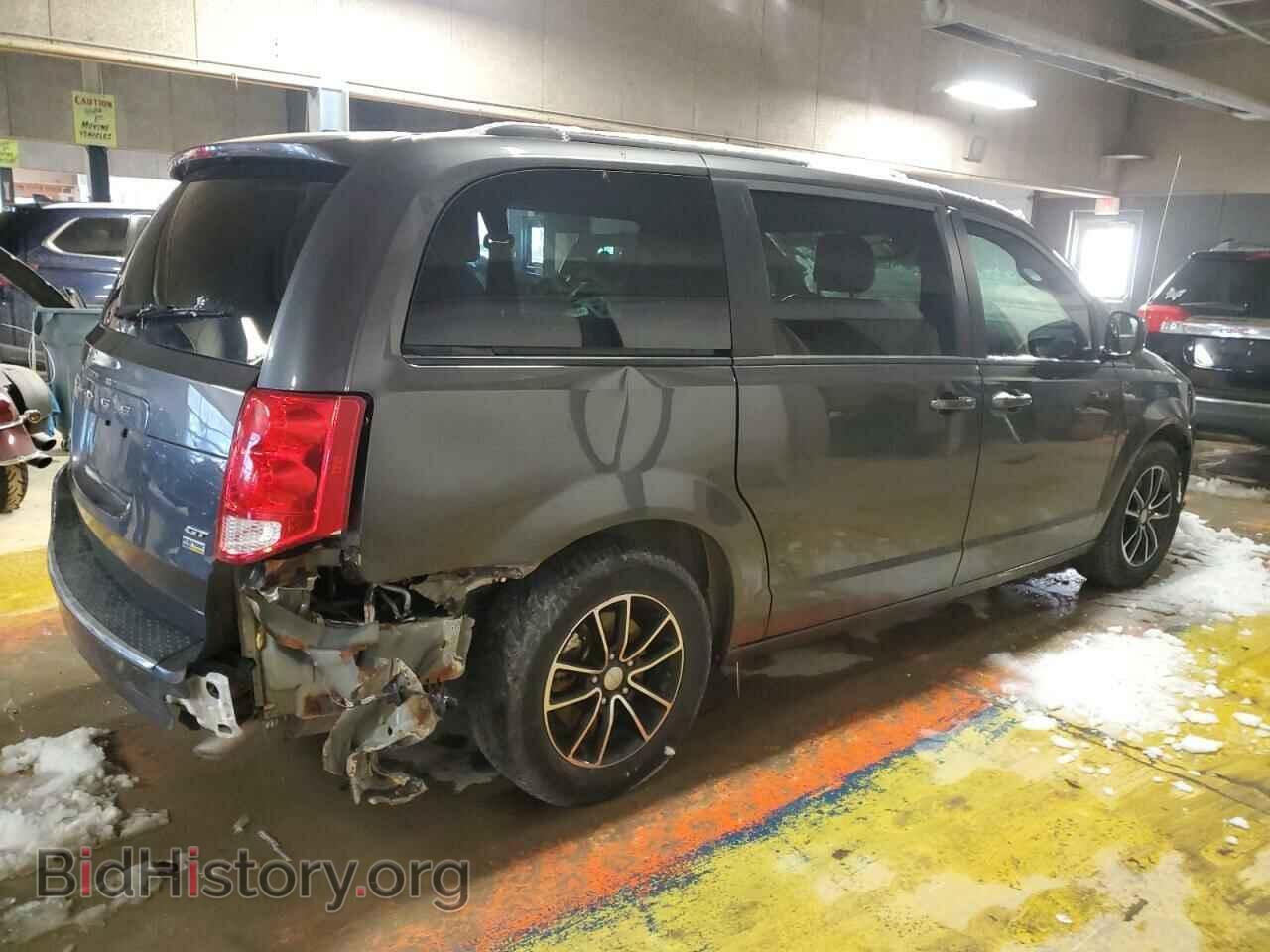 2019 DODGE CARAVAN - VIN: 2C4RDGEG8KR595215 - Фото 3