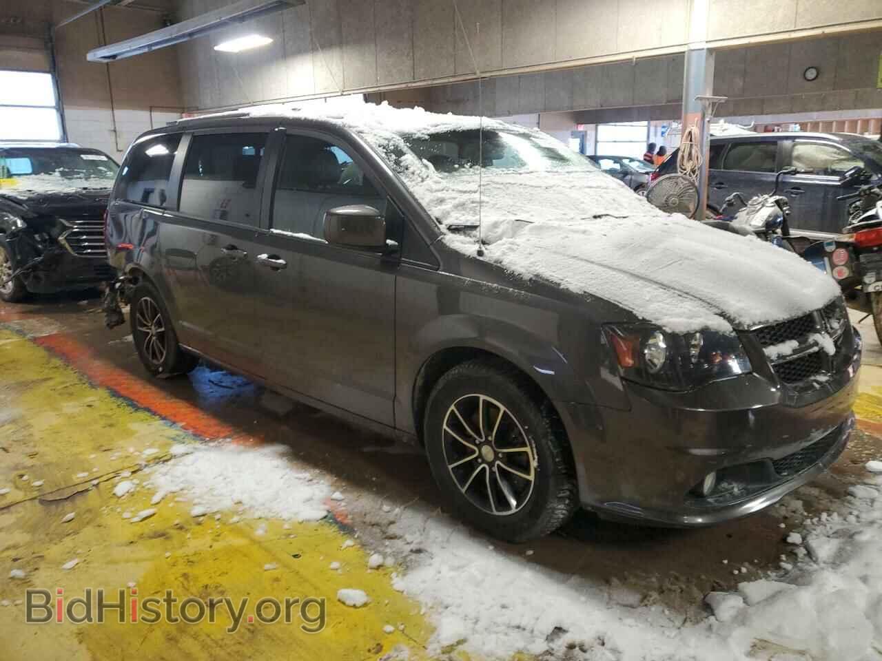 2019 DODGE CARAVAN - VIN: 2C4RDGEG8KR595215 - Фото 4