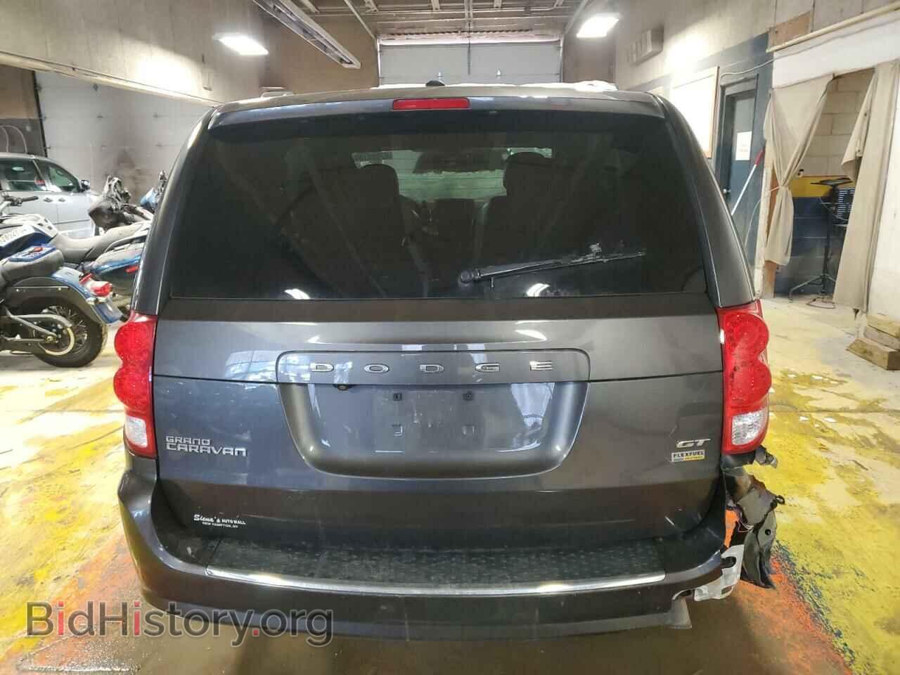 2019 DODGE CARAVAN - VIN: 2C4RDGEG8KR595215 - Фото 6