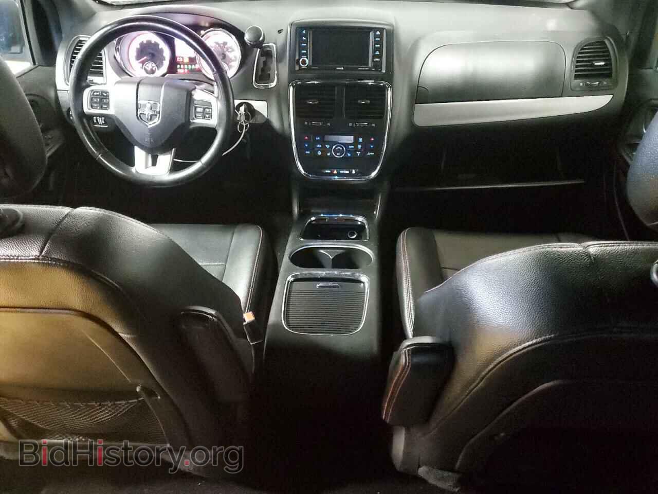 2019 DODGE CARAVAN - VIN: 2C4RDGEG8KR595215 - Фото 8