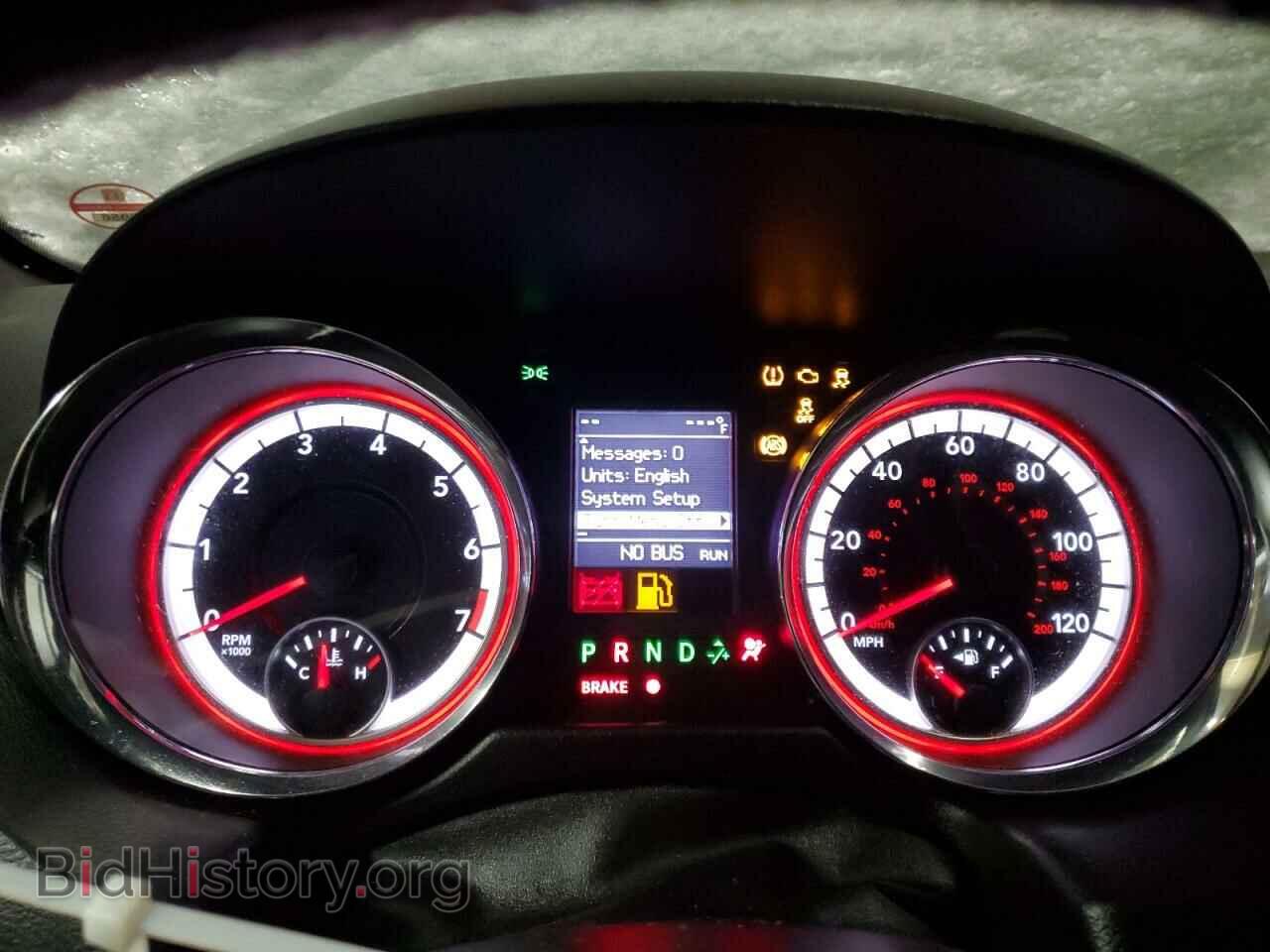 2019 DODGE CARAVAN - VIN: 2C4RDGEG8KR595215 - Фото 9