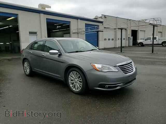 2012 CHRYSLER 200 - VIN: 1C3CCBCG0CN258345 - Фото 10