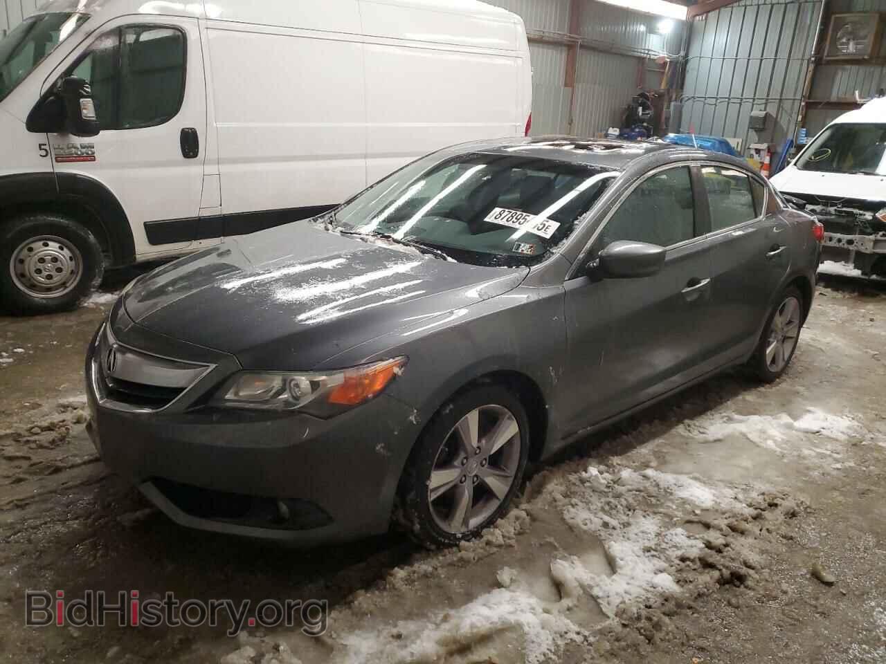 Фотография 19VDE1F77EE000064 - ACURA ILX 2014