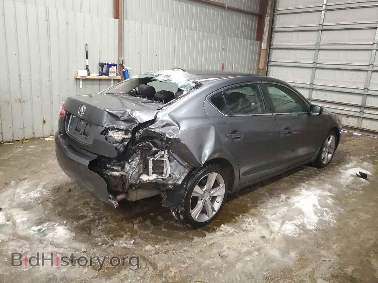 2014 ACURA ILX - VIN: 19VDE1F77EE000064 - Фото 3