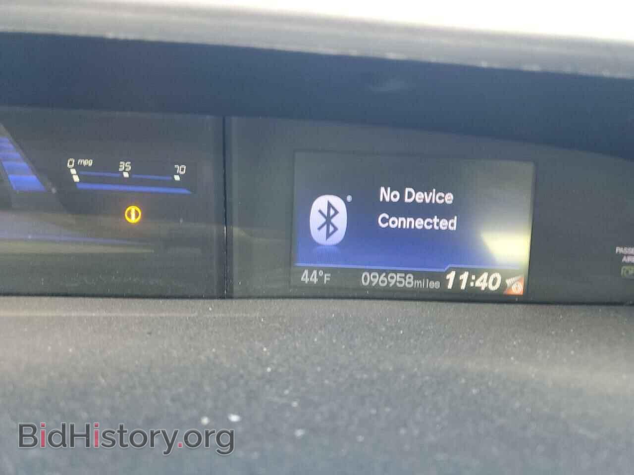 2015 HONDA CIVIC - VIN: 19XFB2F58FE273173 - Фото 9