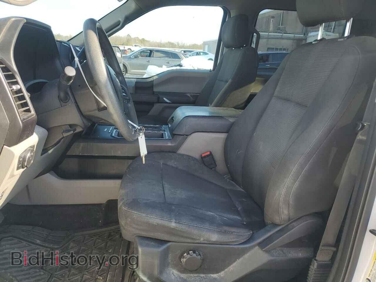 2017 FORD F-150 - VIN: 1FTEW1EP2HFC76639 - Фото 7
